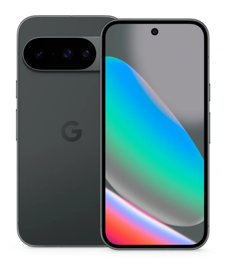 Smartfon Google Pixel 10 5G 12/­256GB Obsidian