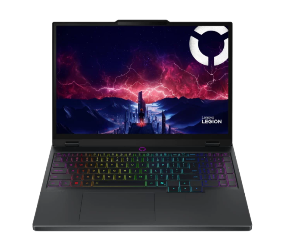 Laptop Lenovo Legion 5 15AKP10 Ryzen AI 7 350 15.1" WQXGA OLED 500nits Glossy 165Hz 32GB DDR5 5600 SSD512 GeForce RTX 5070 8GB 80Wh NoOS Eclipse Black