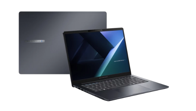 ASUS ExpertBook B5 B5405CCA-LY0125X Ultra 5 225H 14.0" WUXGA 300nits 60Hz AG 16GB DDR5 SSD512 Intel Graphics WLAN+BT LAN Cam1080p FingerPrint Backlit Keyboard Thunderbolt 50WHrs W11Pro Gentle Grey 3Y OnSite