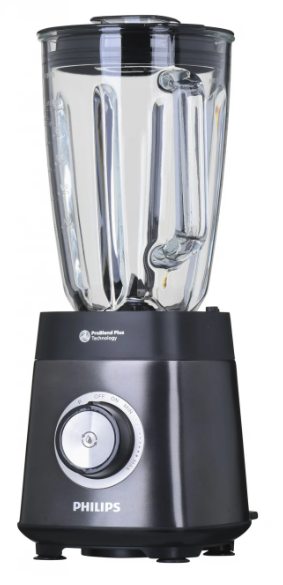 Philips 5000 Series HR3040/00 Blender kielichowy 1200W 2L szklany kielich ProBlend Plus