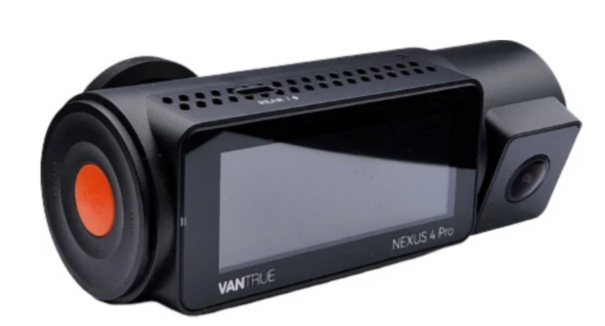 Wideorejestrator Vantrue N4 Pro GPS 4K HDR