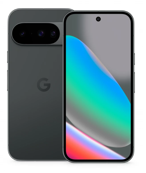 Google Pixel 10 5G 12/­256GB Obsidian