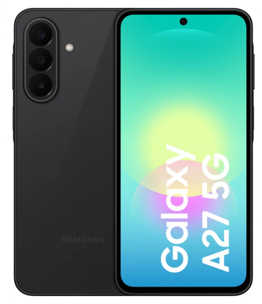 Smartfon Samsung Galaxy A27 DS 5G 6/­128GB Black