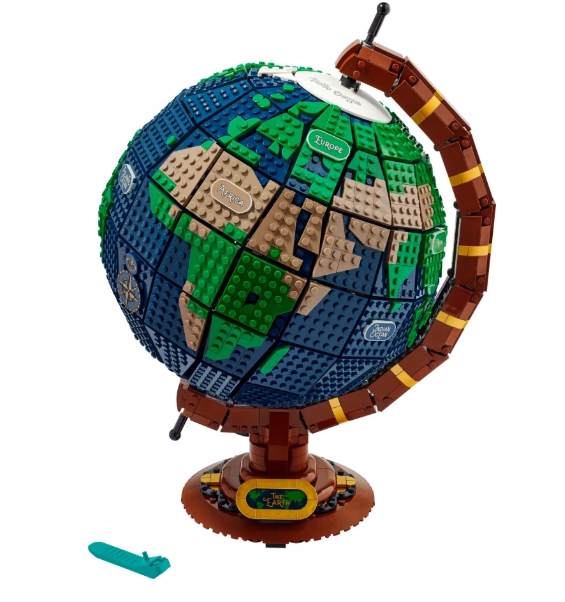 LEGO Ideas 21332 - Globus