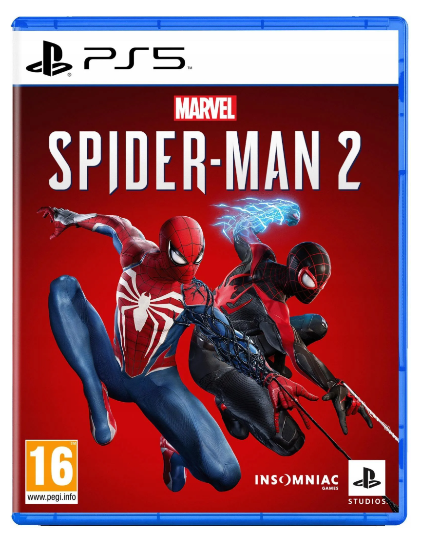 Marvel's Spider-Man 2 (Gra PS5)
