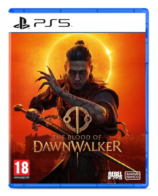 The Blood of Dawnwalker​ Launch Steelbook Edition (Gra PS5) [SMART]