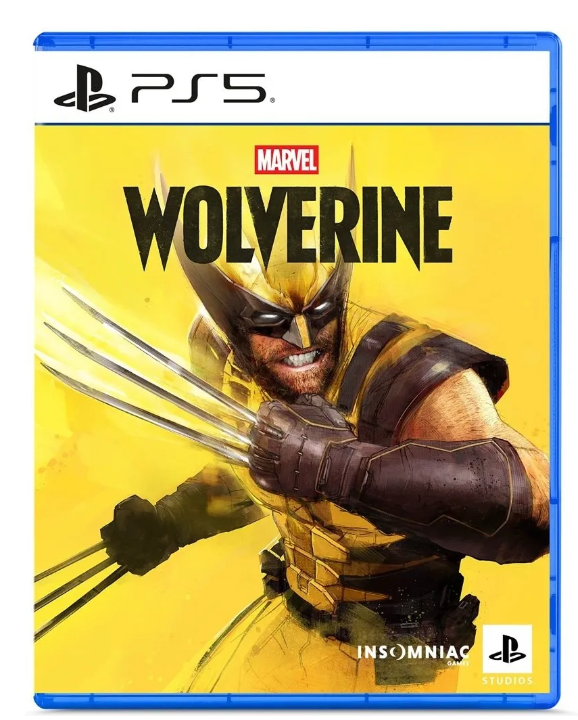 Marvel’s Wolverine (Gra PS5) (SMART - w aplikacji - kod dla wybranych)