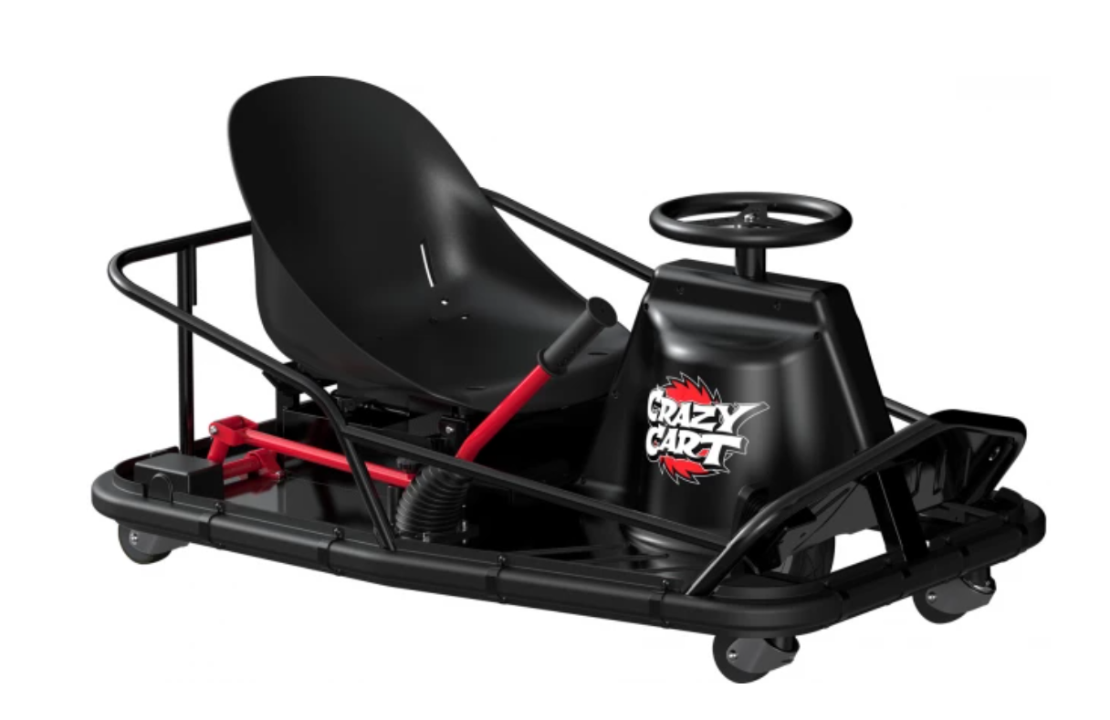 Pojazd elektryczny do driftu Razor Crazy Cart XL Pro (25173808)