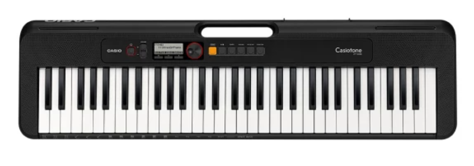 CASIO CT-S200 BK - Keyboard