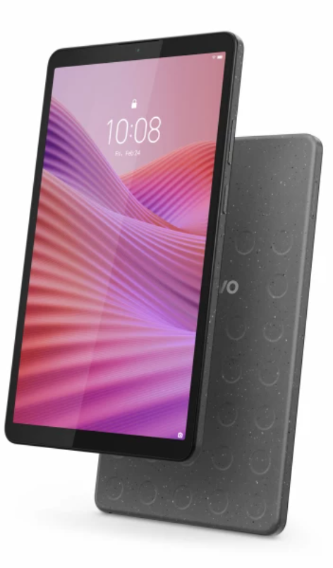Tablet Lenovo Tab One 8,7" 4/64GB (Helio G85 480 nitów 60Hz) – Luna Grey