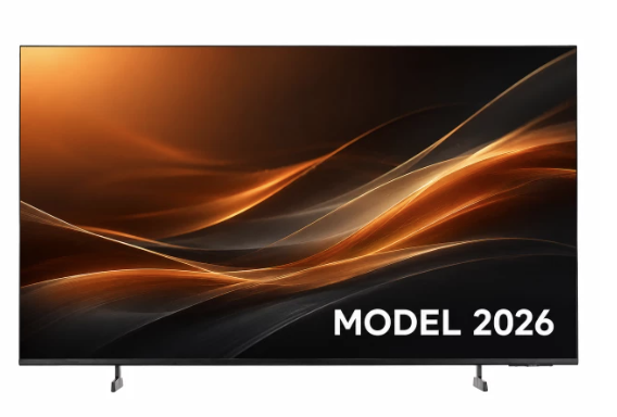 Telewizor Samsung UE55U8072H LED 55" 4K Ultra HD Tizen Q-Symphony DVB-T2 Czarny (Model 2026)