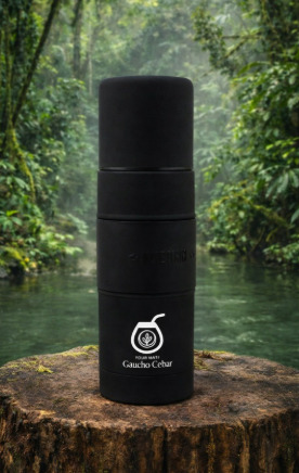 Yerbomos X do Yerba Mate YERBOMOS XL ALL IN ONE 500ml Gaucho na prezent