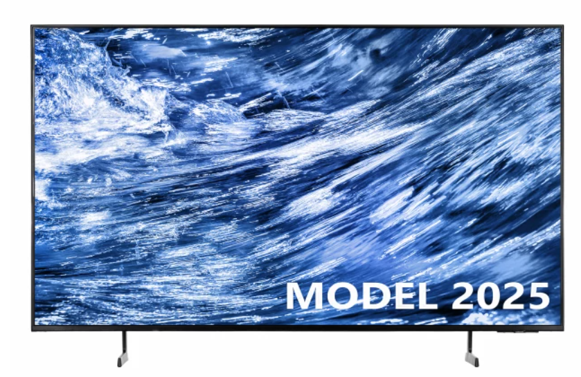 Telewizor Samsung QE43Q7F2A QLED 43'' 4K Ultra HD Tizen Q-Symphony DVB-T2 Czarny (MODEL 2025)