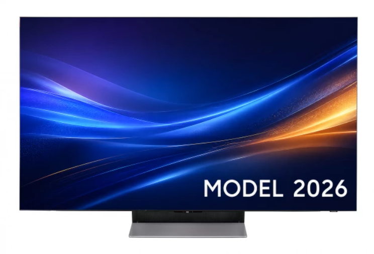 Telewizor Samsung QE83S90H OLED 83" 4K Ultra HD 100Hz Tizen Dolby Atmos Czarny