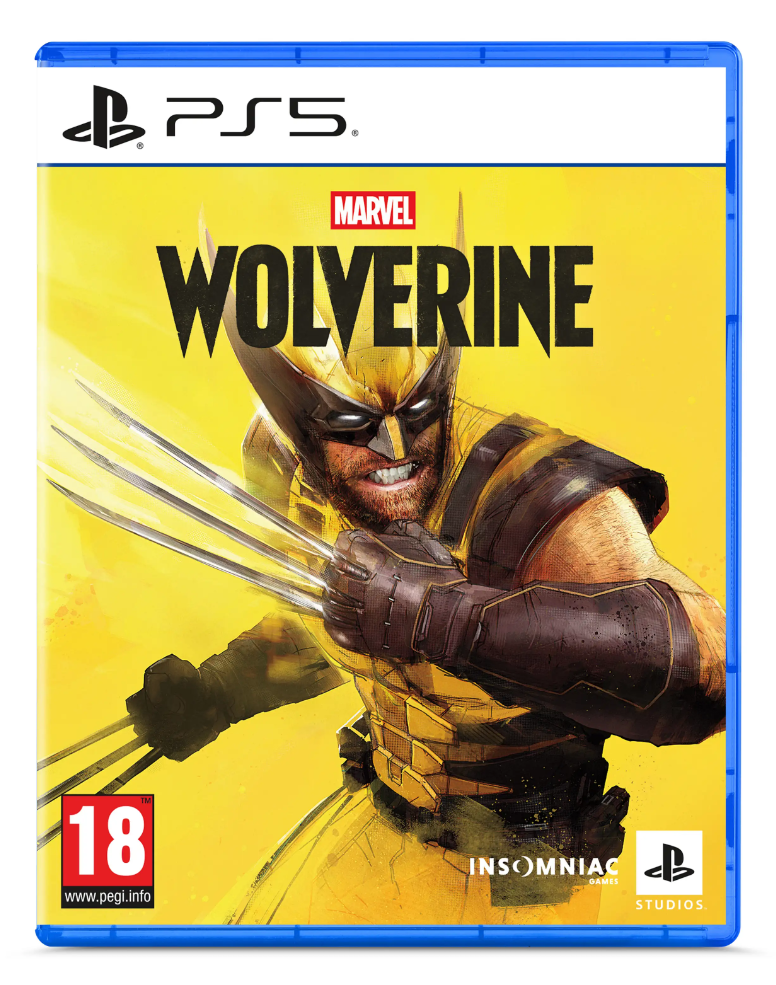 Gra PS5 PLAION Marvel’s Wolverine