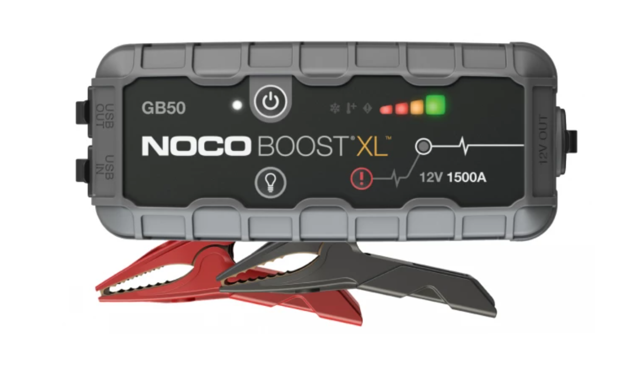 Urządzenie rozruchowe NOCO GB50 Boost 12 V 1500 A