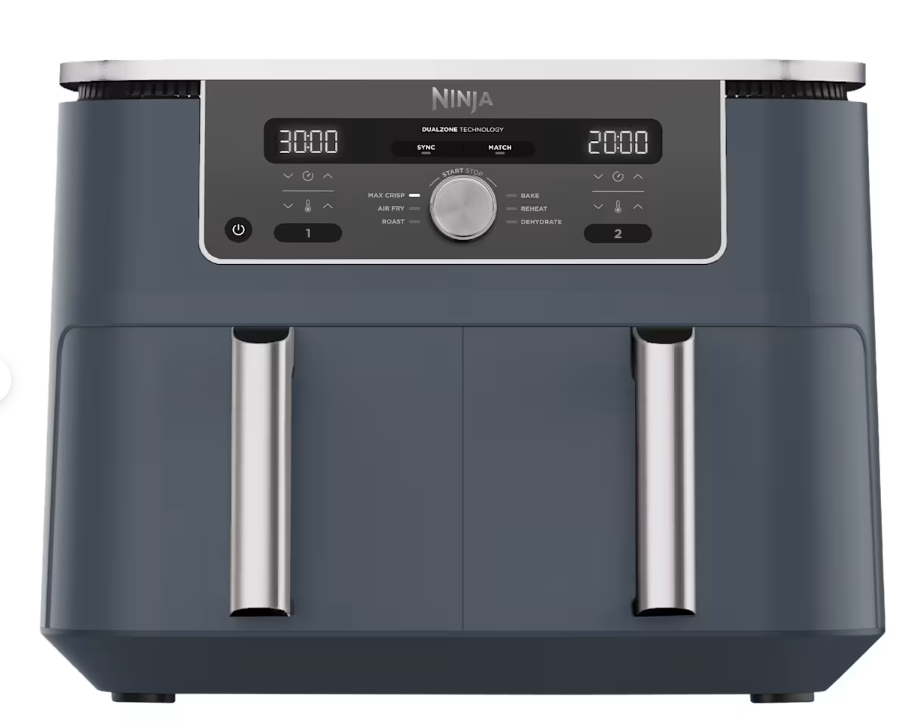 Air Fryer Ninja MAX Dual Zone DZ400EUCYD 9,5l