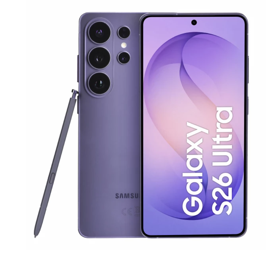 Samsung Galaxy S26 Ultra (SM-S948B) 5G 16/­1TB Coball Violet