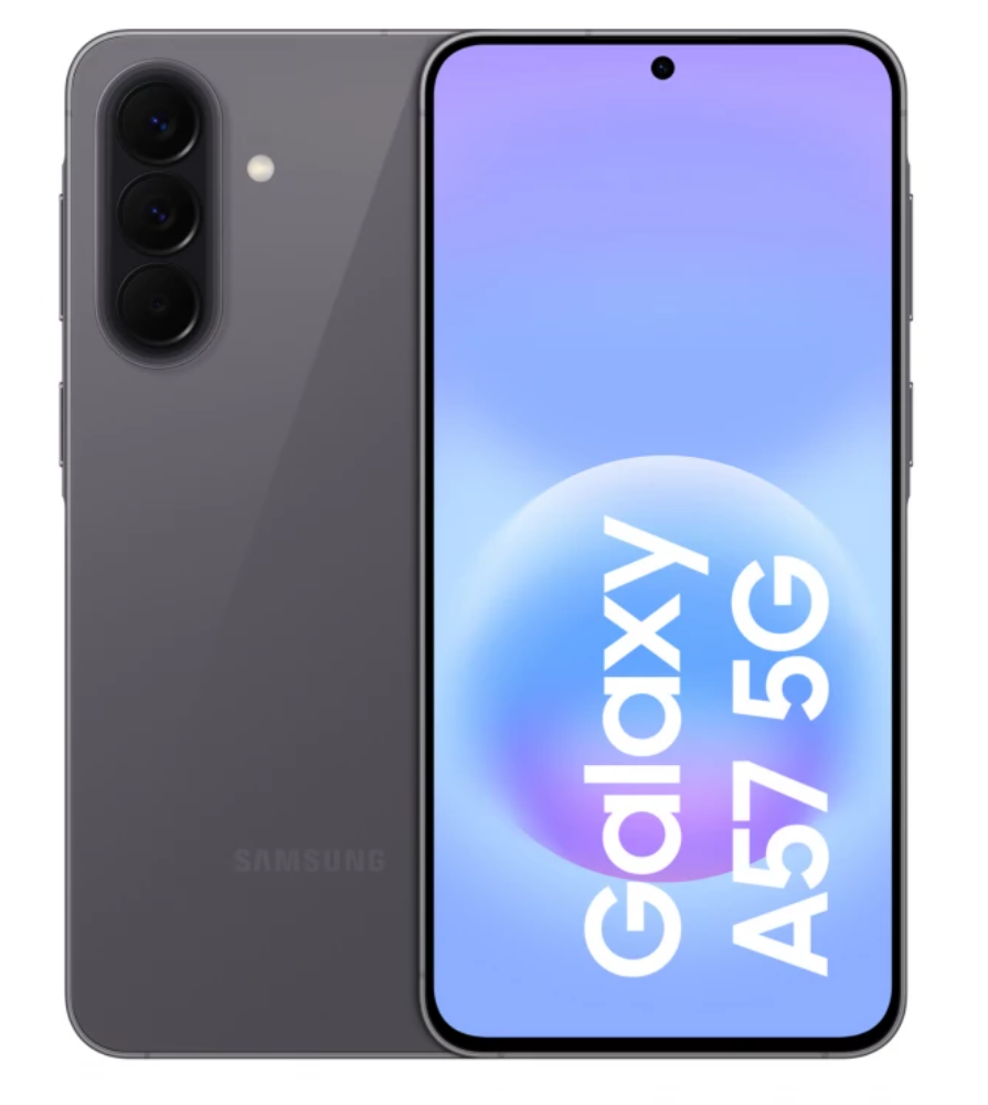 Samsung Galaxy A57 (SM-A576B) 8/­128GB 5G DS Gray