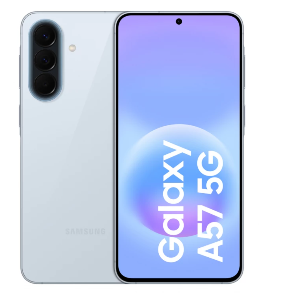 Samsung Galaxy A57 (SM-A576B) 8/­128GB 5G DS Icyblue