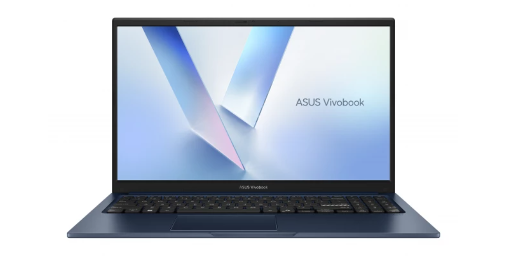 ASUS Vivobook 15 X1504MA-BQ203 Core 5 320 15.6"FHD IPS-level Panel 60Hz 250nits AG 16GB DDR5 SSD512 Intel Graphics WiFi6+BT Cam720p 42WHrs NoOS Quiet Blue