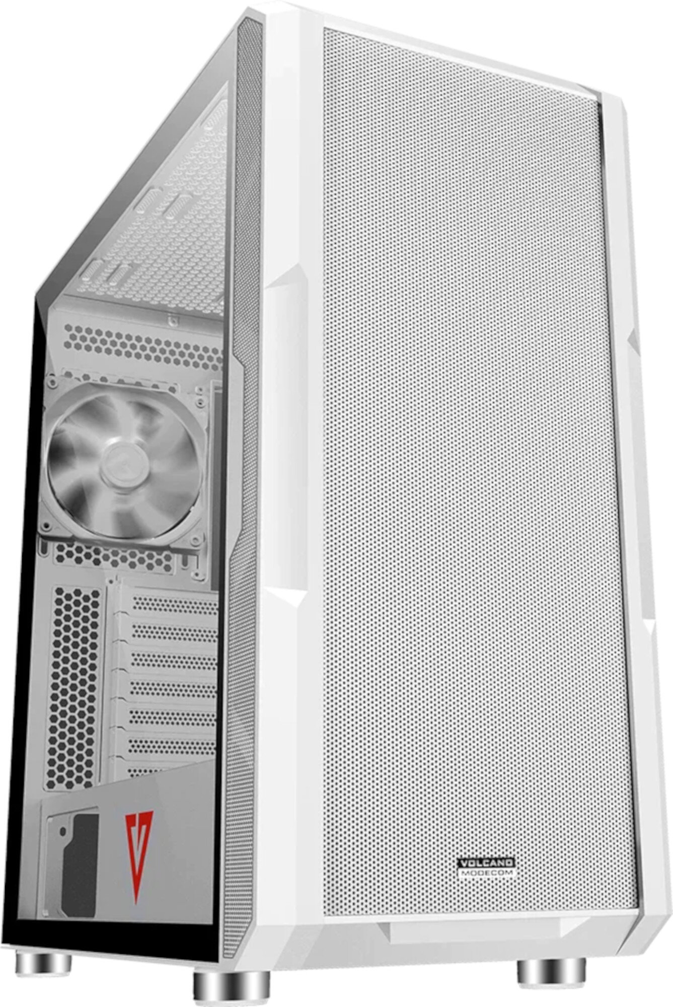 Obudowa MODECOM Volcano Amirani Biały