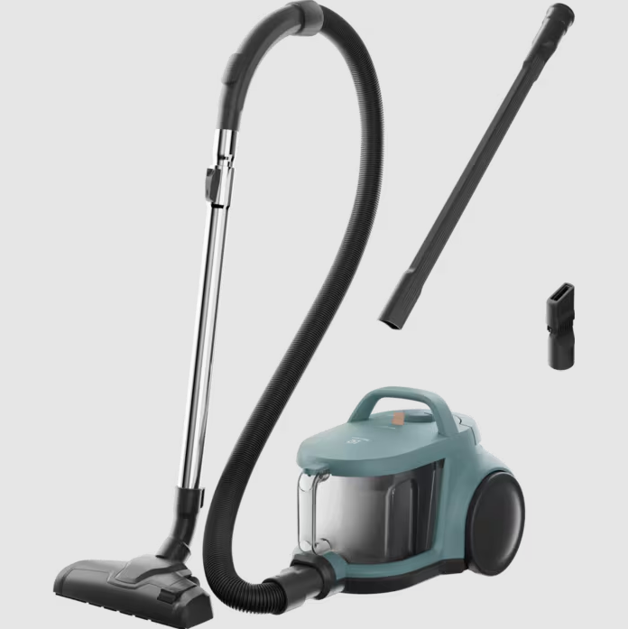 Odkurzacz bezworkowy Electrolux linia 300 EL31C2OG 78 dB