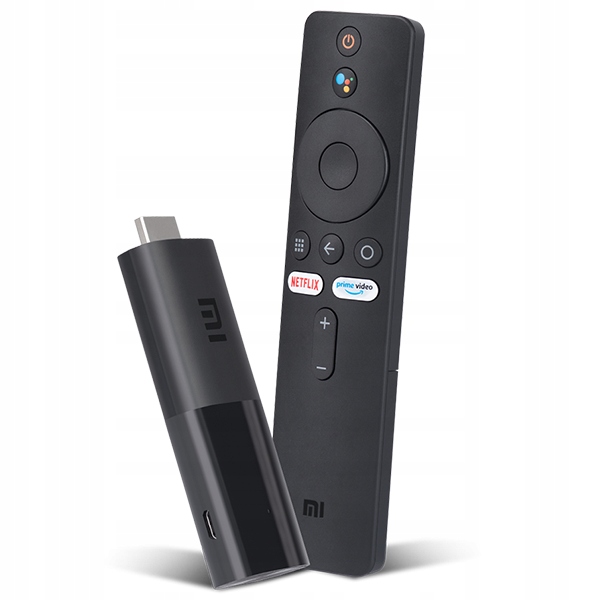 Odtwarzacz multimedialny Xiaomi Mi TV Stick, wer. EU