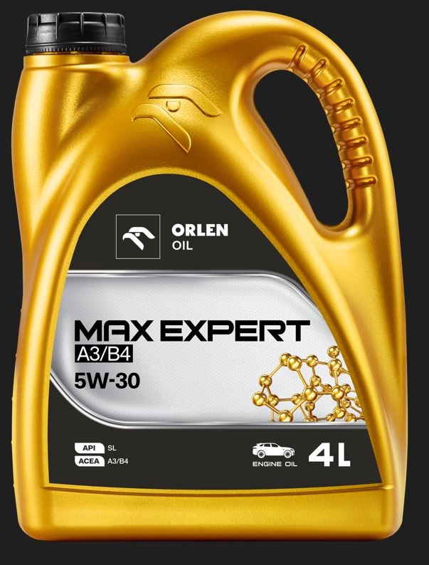 Orlen Oil MAXEXPERT A3/B4 5W-30 4L