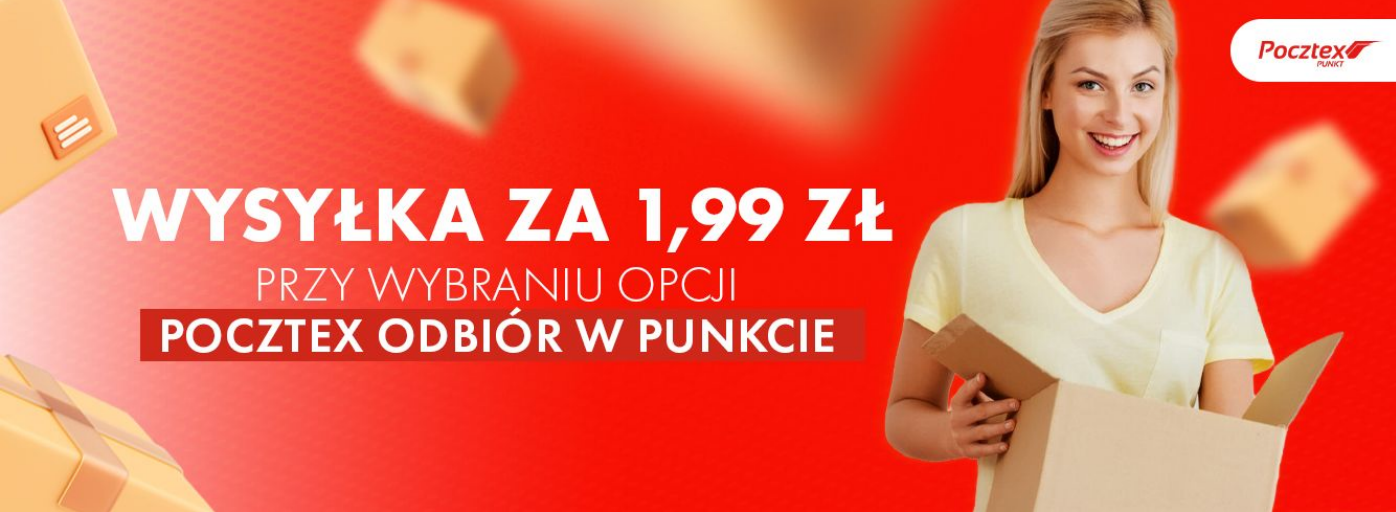 Drogeria OLMED wysyłka za 1.99 PLN
