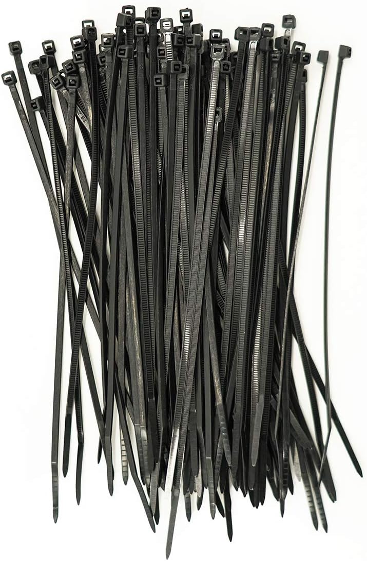 Opaski kablowe 100 x 2,5 mm 100SZT.