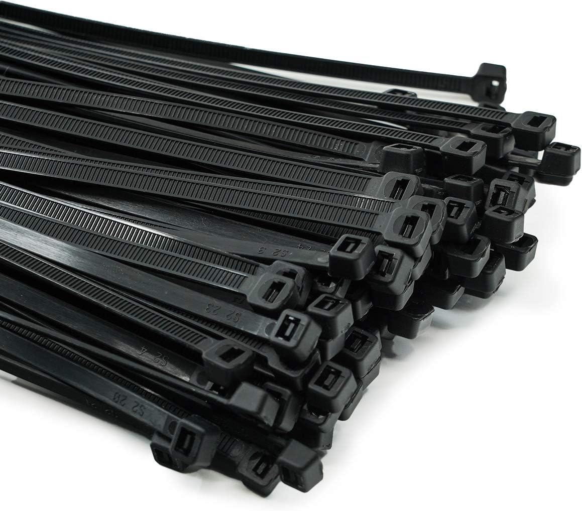 Opaski kablowe 100 x 2,5 mm 100SZT.