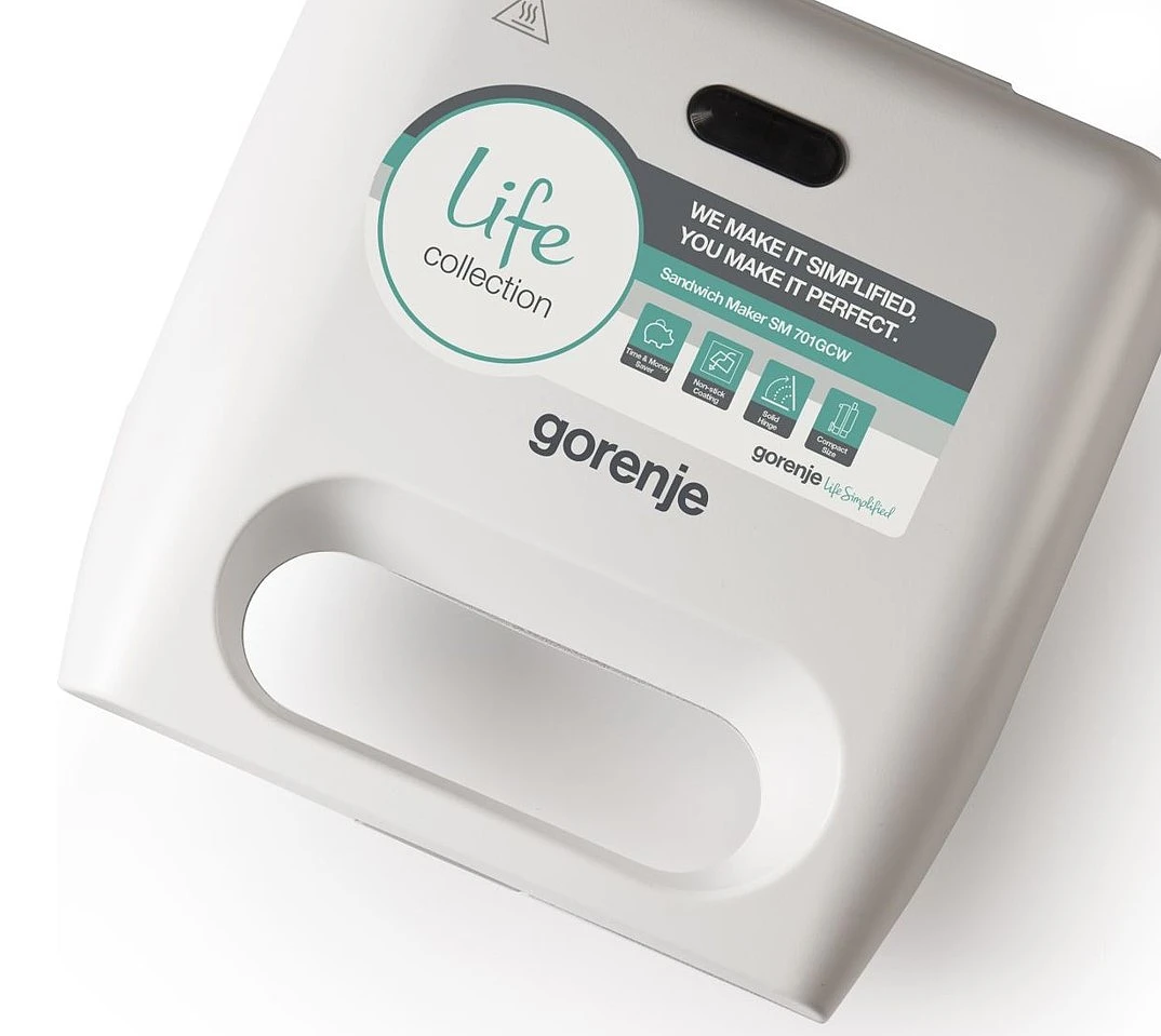 Opiekacz Gorenje SM701GCW