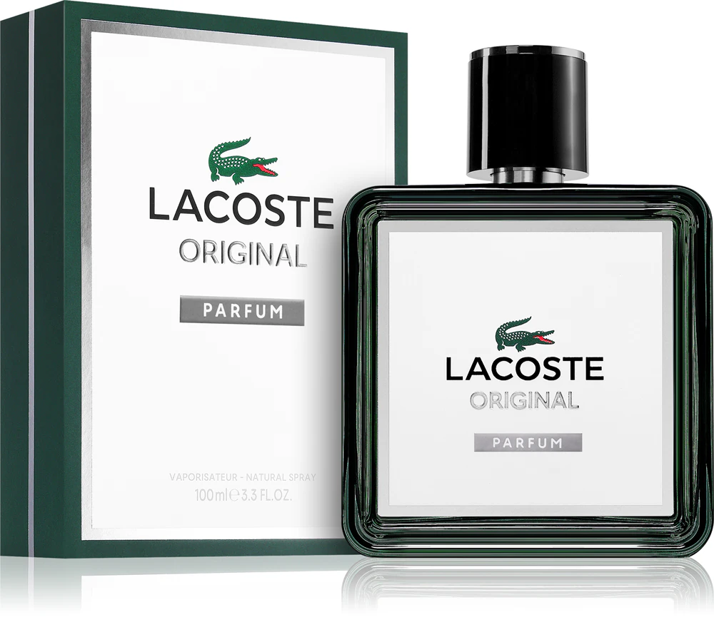 Lacoste Original perfumy dla mężczyzn, 100 ML