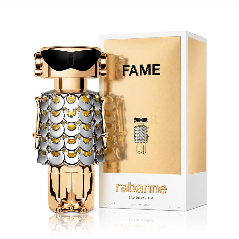 Paco Rabanne Fame, Woda perfumowana dla kobiet, 150ML