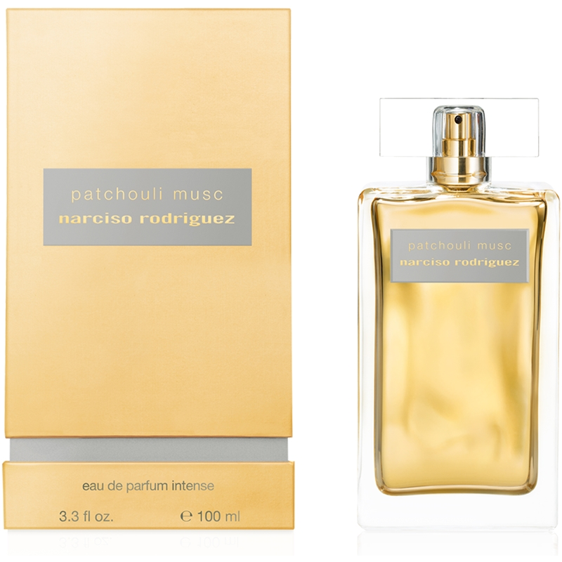 Narciso Rodriguez Patchuli Musk Intense EDP dla Kobiet 100ml (+prezenty)