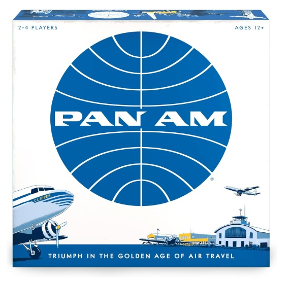 FUNKO GAMES : Gra strategiczna Pan Am
