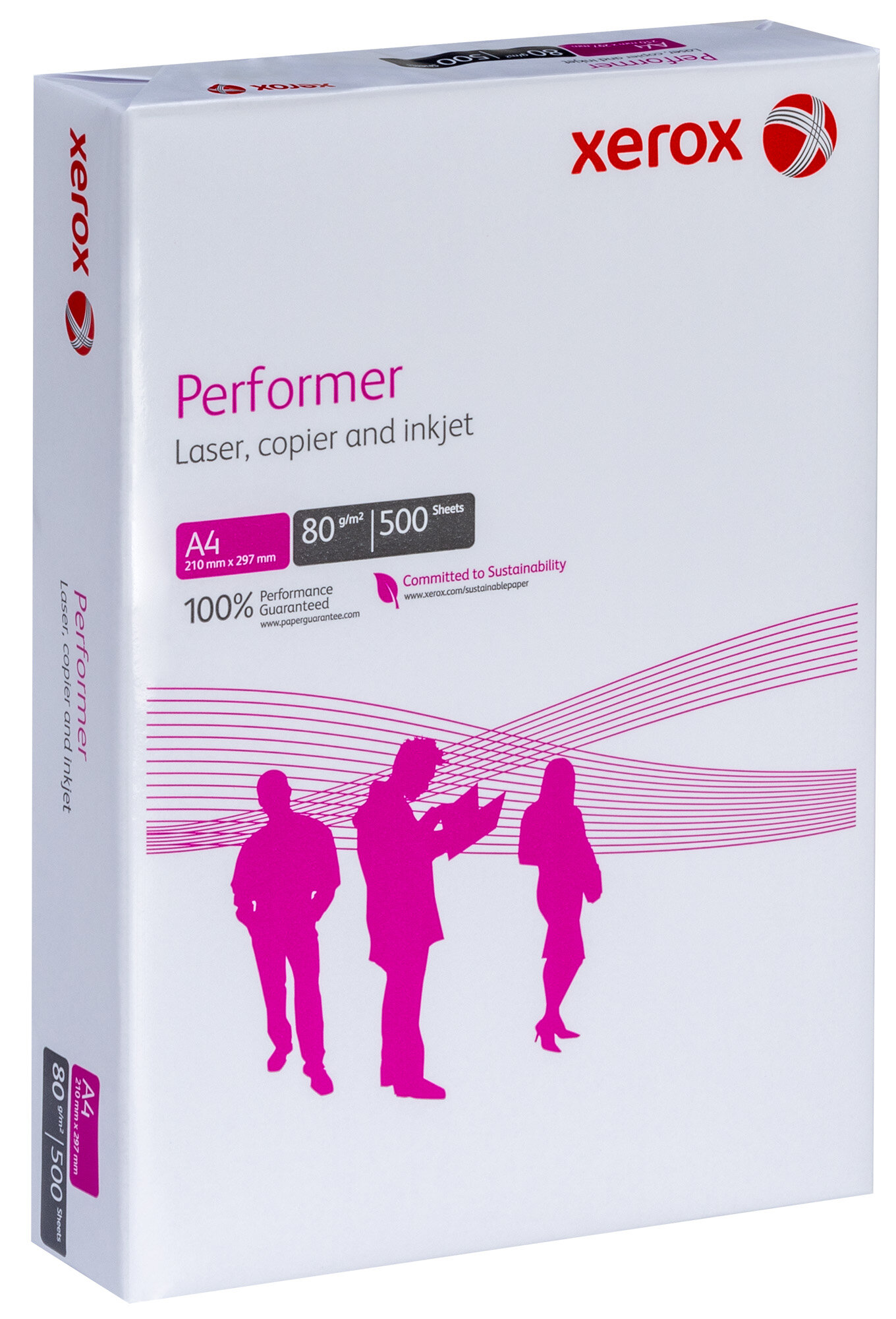 Papier do drukarki XEROX Performer A4 500 arkuszy
