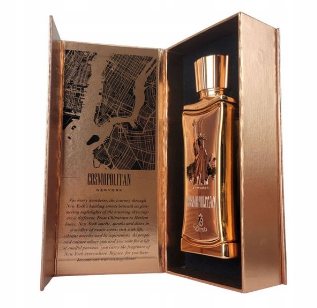 PARIS CORNER Emir Cosmopolitan Dubai EDP unisex, 85ML
