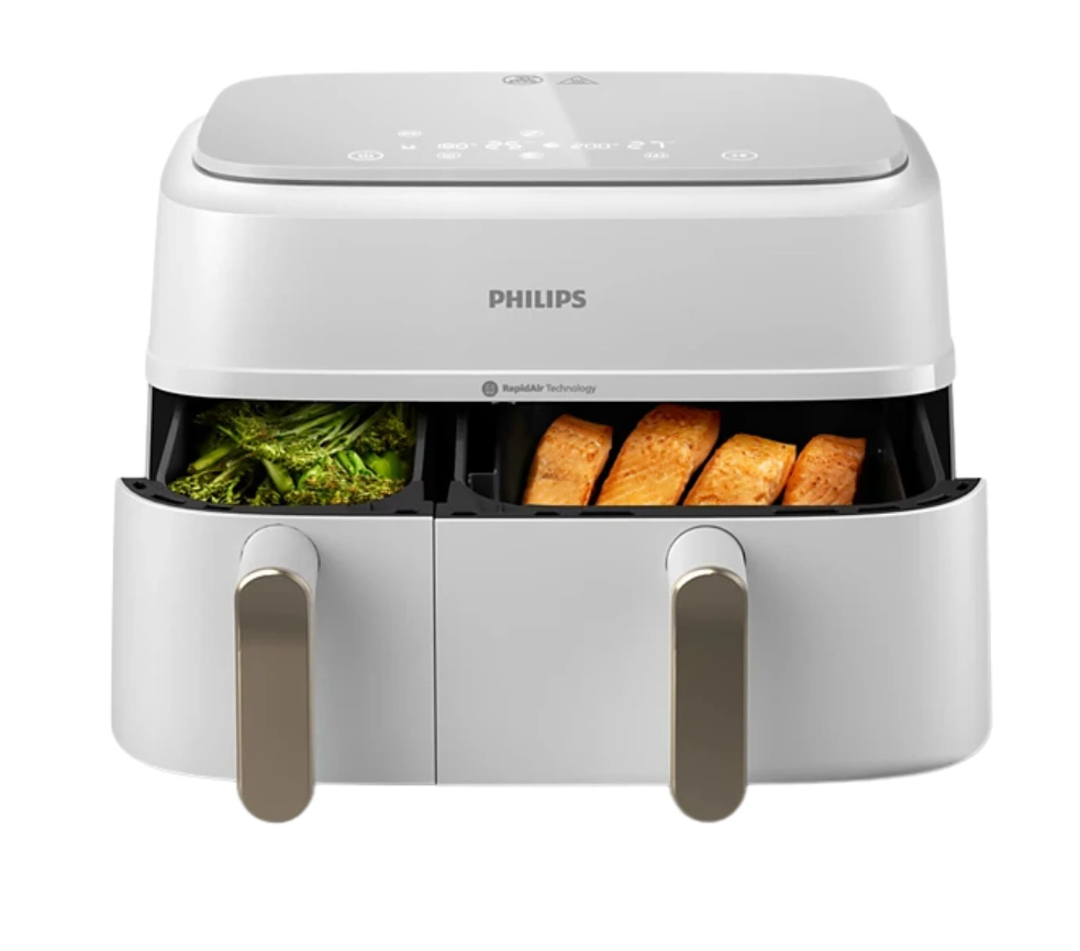 Frytkownica Philips Ovi Dual Basket NA353/10