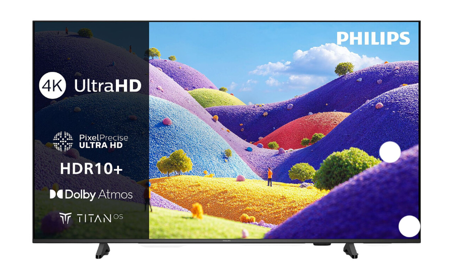 Telewizor Philips 75PUS7009/12 75" LED 4K UHD TITAN OS za 3199 zł!