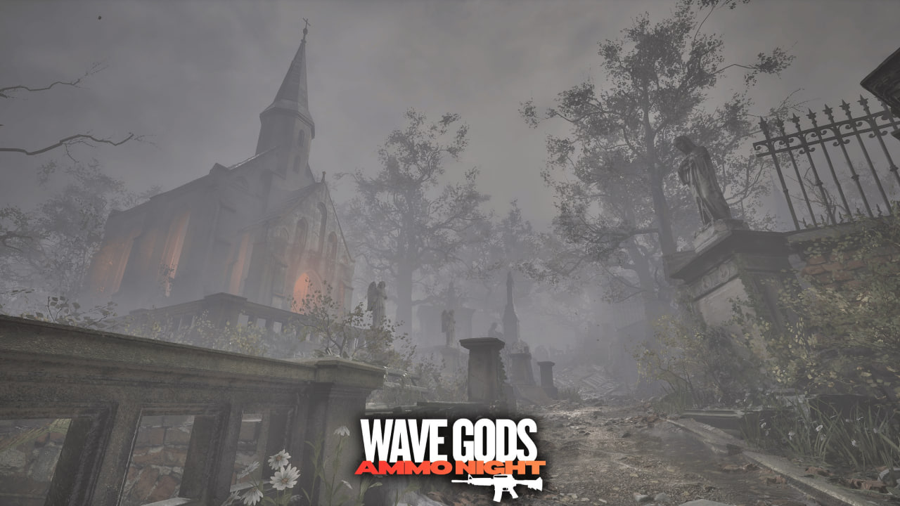 [Epic Games] Darmowa gra - WAVE GODS: AMMO NIGHT