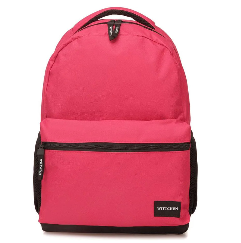 [Wittchen] Różowy plecak 43x30x15 cm