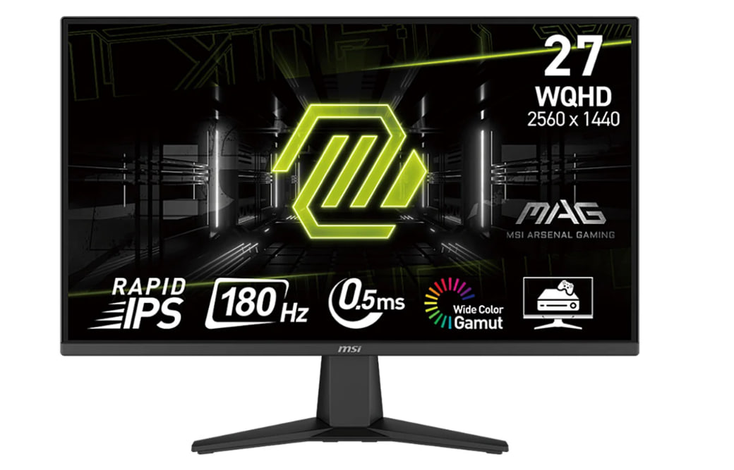 [Neonet] Monitor MSI MAG 275QF