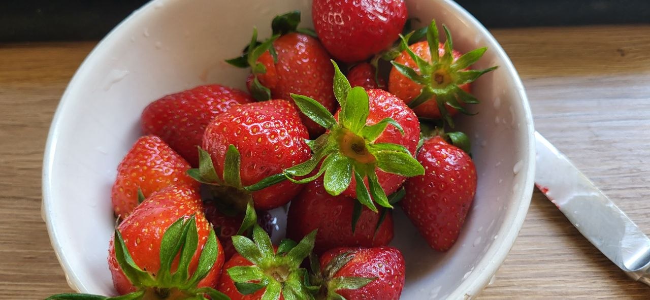[Kaufland] Truskawki 1kg za 11,98 zł