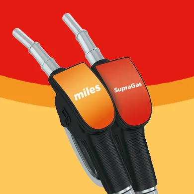 Circle K - rabat na paliwo - 50 gr/l na miles+ / 30 gr/l na miles lub 15 gr/l na LPG SupraGas ( myjnia za 5 zł )