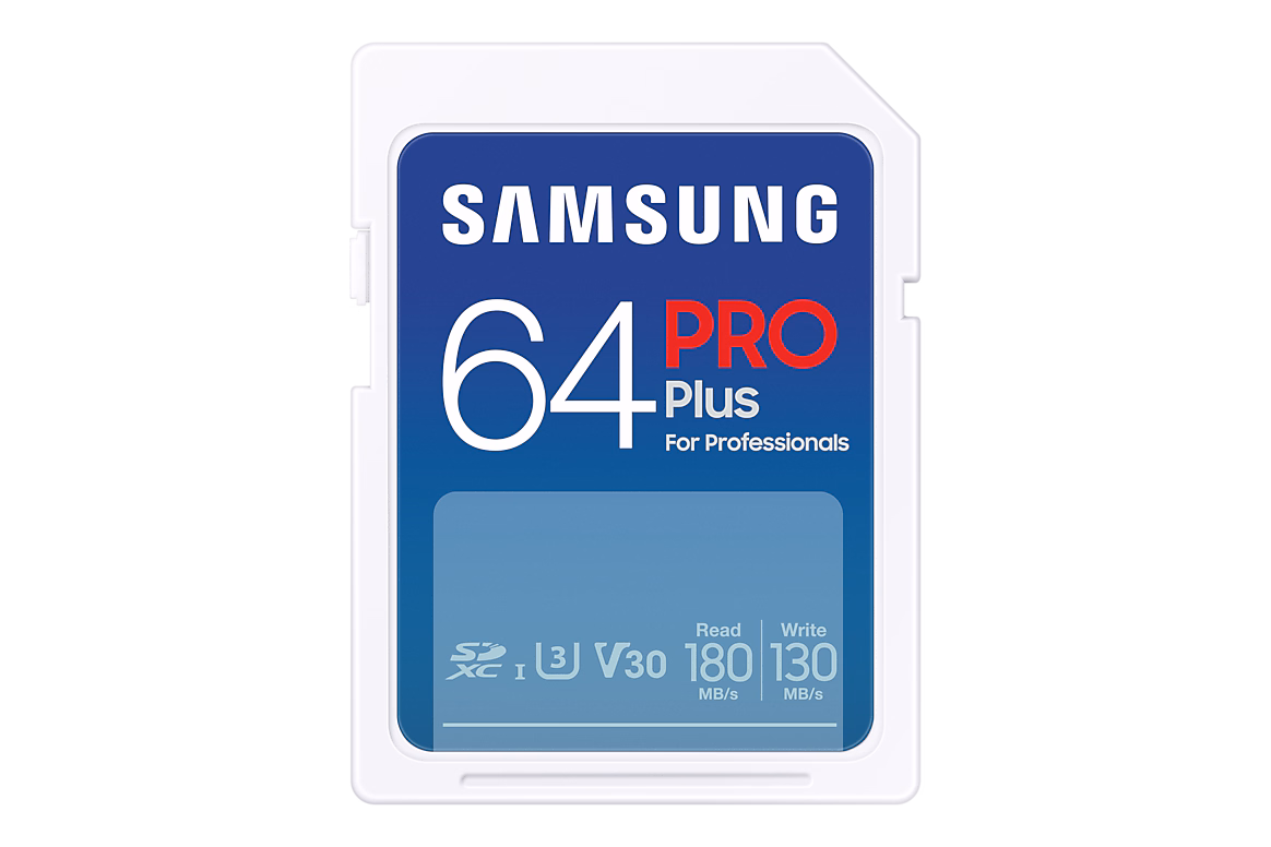 PRO Plus 2023 SD Karta Pamięci White 64 GB