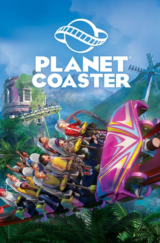 Darmowa gra - Planet Coaster: Complete the Collection