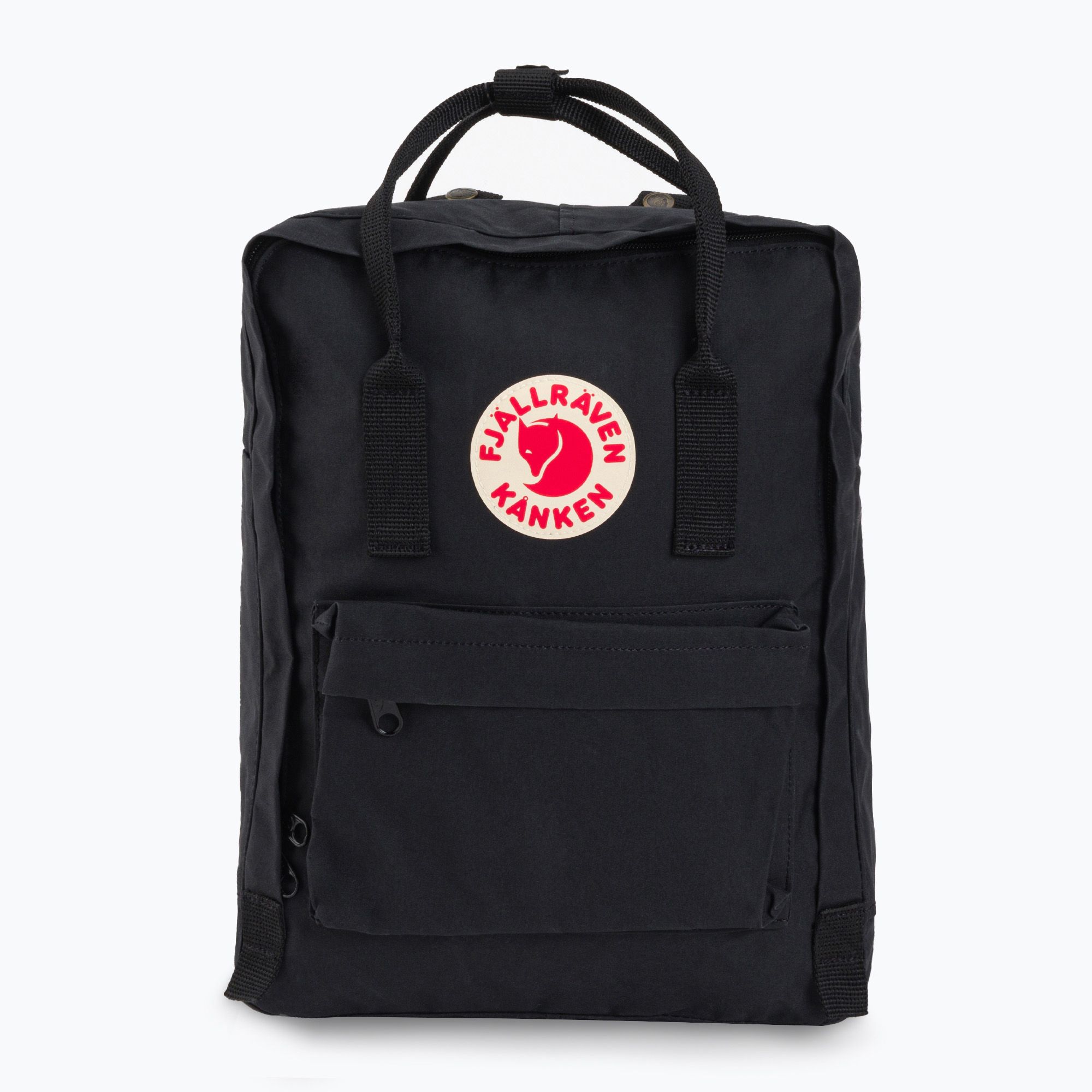 Plecak miejski Fjällräven Kanken 16l black