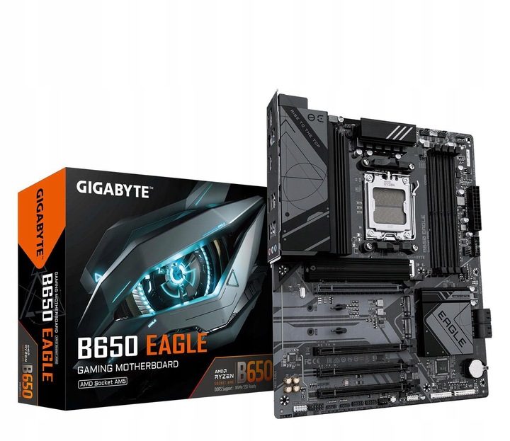 Płyta główna Gigabyte B650 EAGLE AM5
